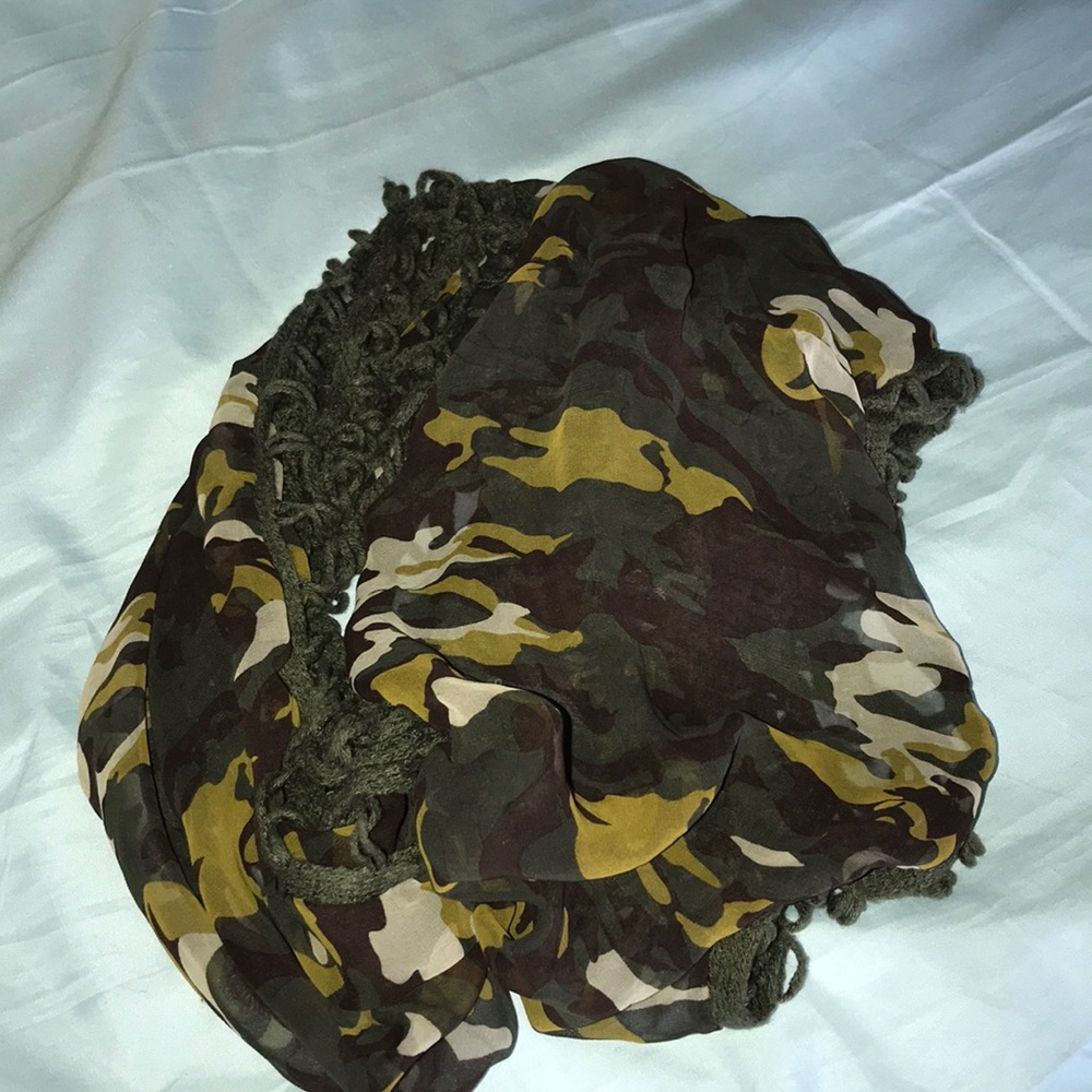 Infinity Scarf